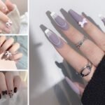 Kiểu Nail Nơ Xinh Đẹp Cho Phong Cách Nàng Thơ | TIKI