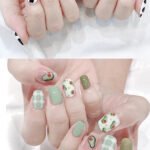 50 mẫu nail đẹp nhẹ nhàng đơn giản được yêu thích nhất hiện nay